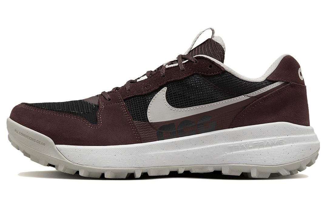 

Мужские уличные кроссовки Nike ACG Lowcate, Коричневый, Мужские уличные кроссовки Nike ACG Lowcate