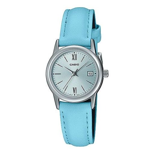 

Часы CASIO DRESSSeries Business es Blue Analog, синий