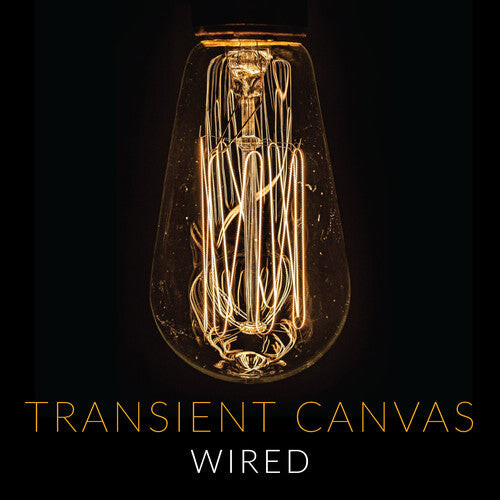 

CD диск Fefferman / Transient Canvas: Wired