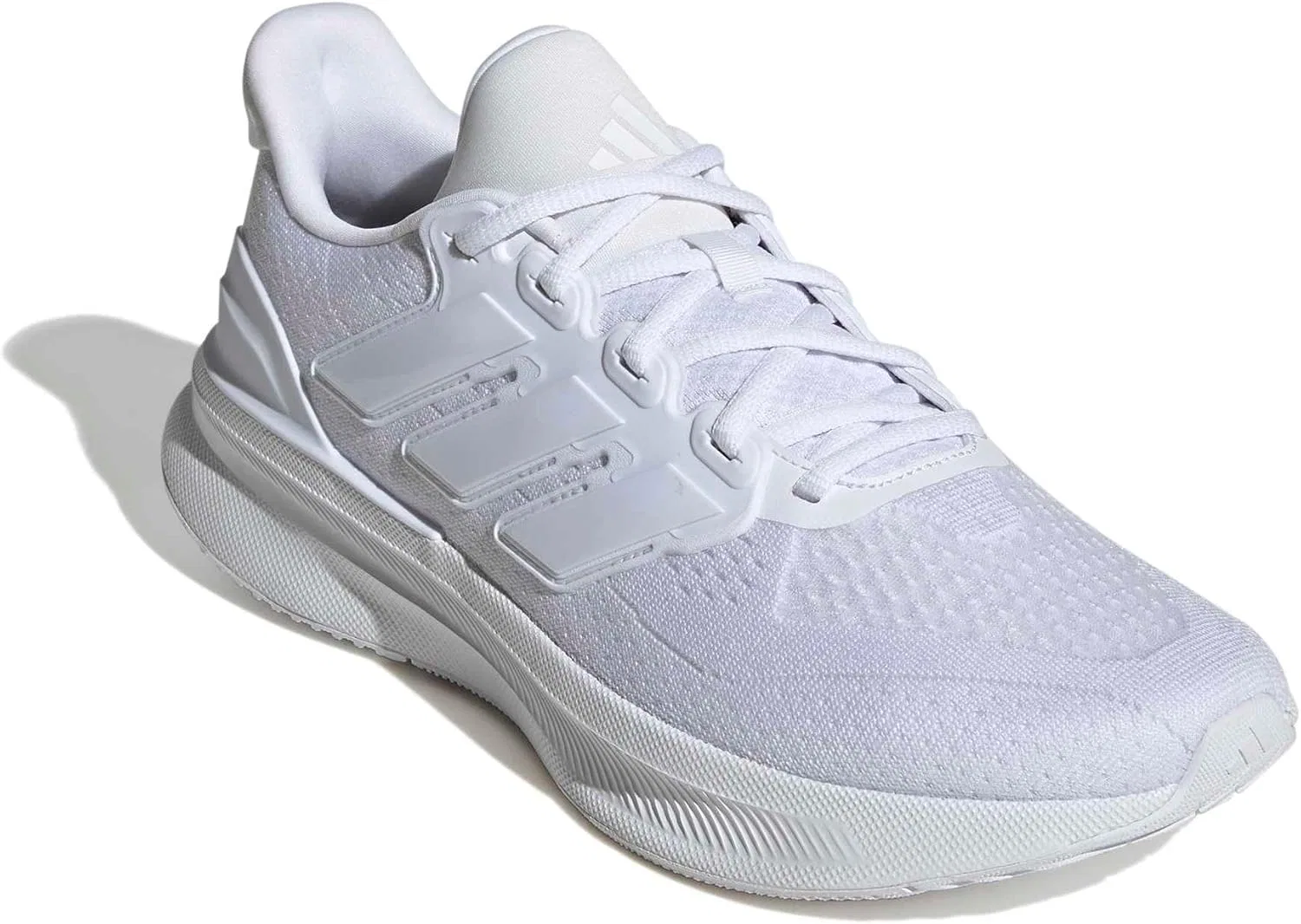 Мужские беговые кроссовки Adidas Ultrarun 5, Cloud White Cloud White Core Black — фото 4