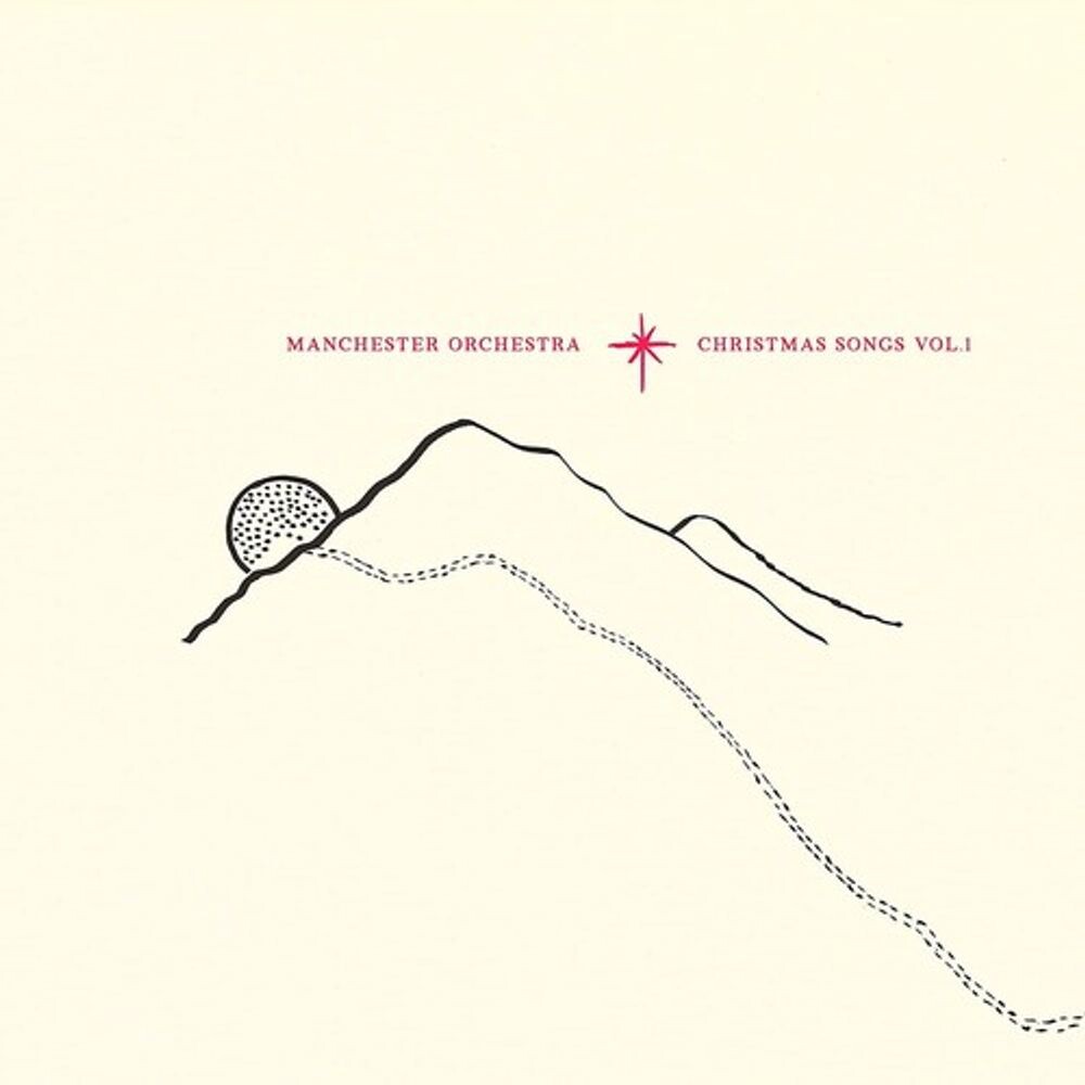 

Виниловая пластинка LP Christmas Songs Vol. 1 [Blue Christmas Vinyl] - Manchester Orchestra