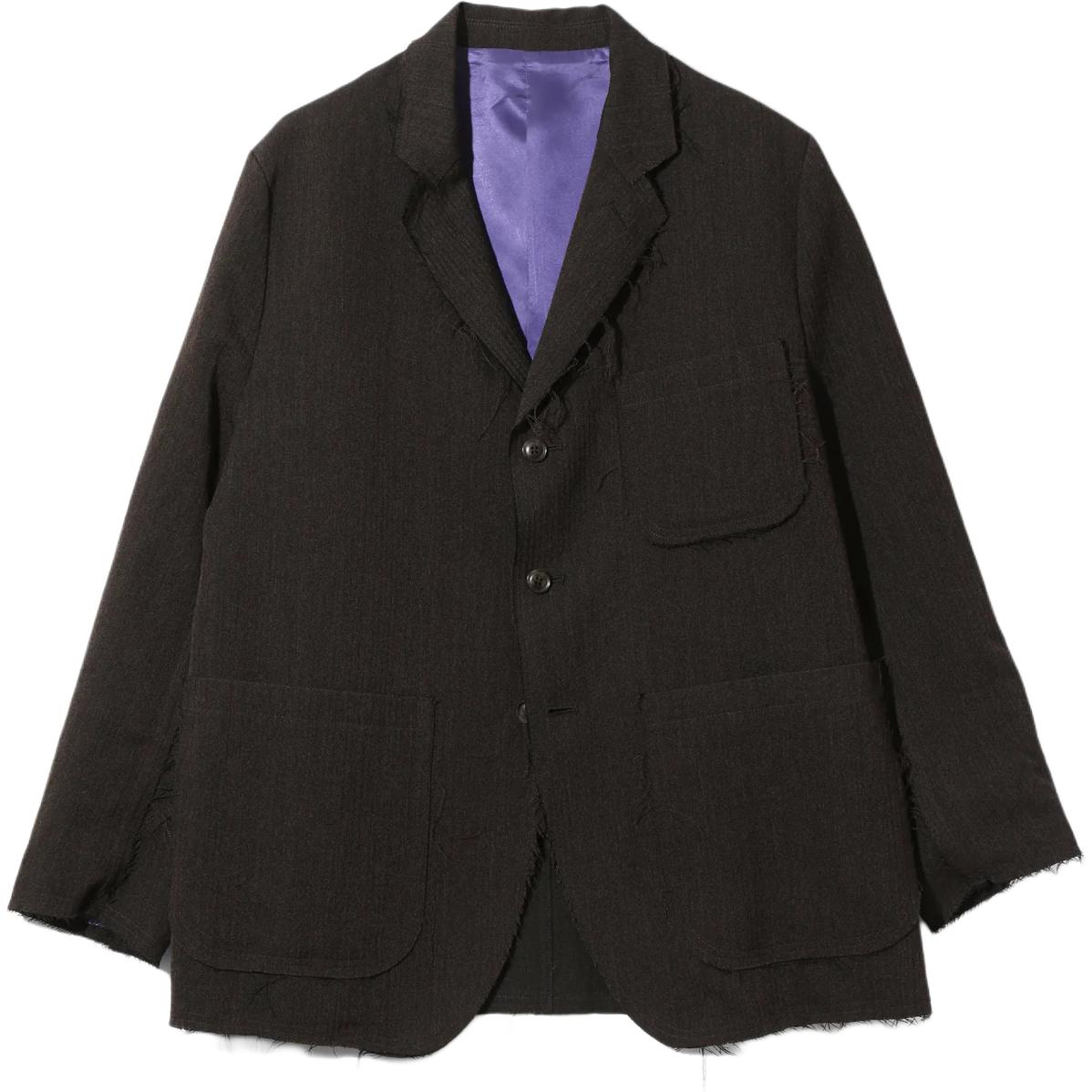 

Деловой костюм осень-зима 2025, унисекс Needles, черный