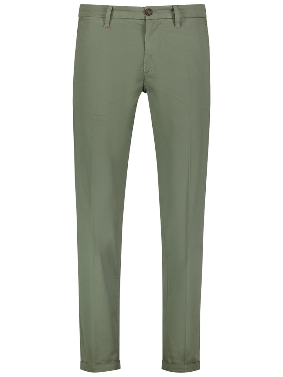 

Обычные брюки Re_HasH, зеленый