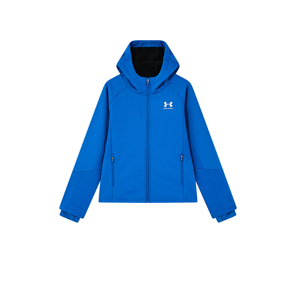 

Топ для младших школьников Under Armour, синий