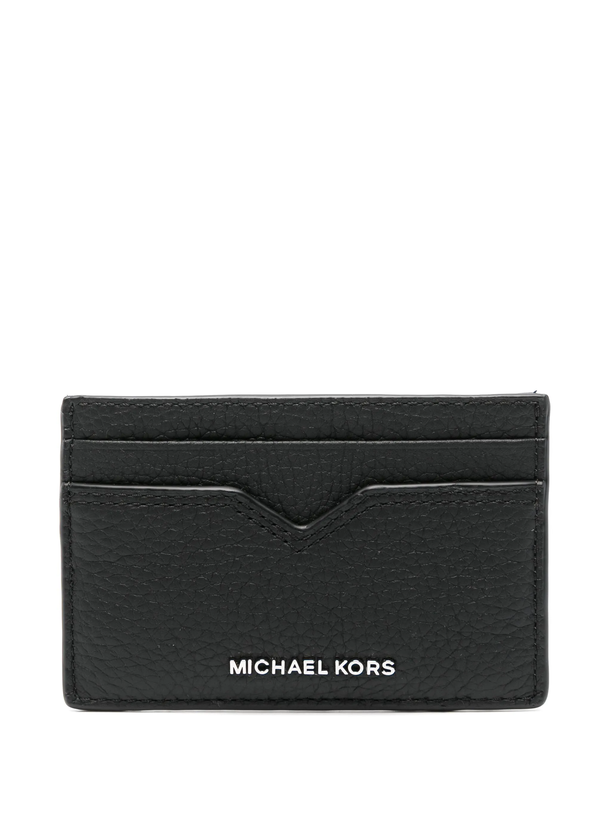 

Картхолдер Hudson Michael Kors, черный
