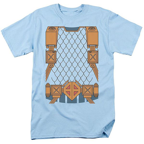 

Футболка с коротким рукавом Justice League of America Deathstroke Licensed Character