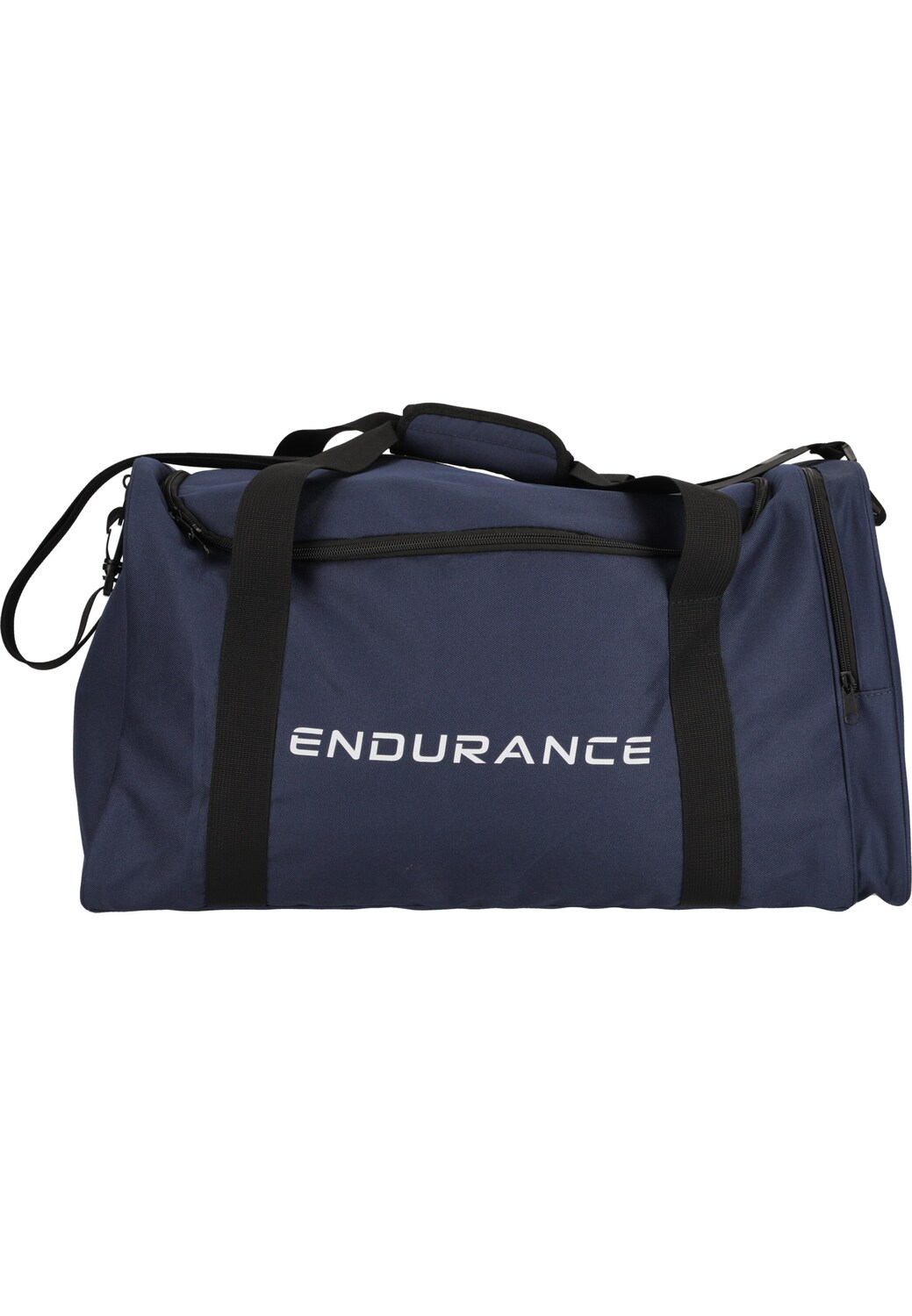 

ENDURANCE Спортивная сумка 'Lanakila 60L' в черном цвете