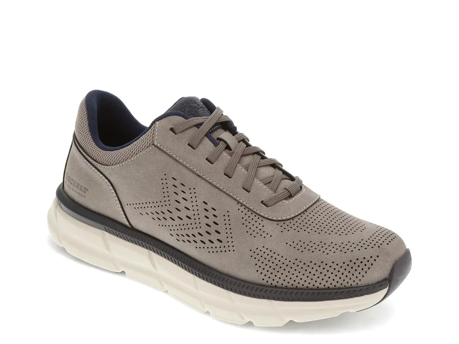 

Кроссовки Dockers Go-2 — мужские, серые
