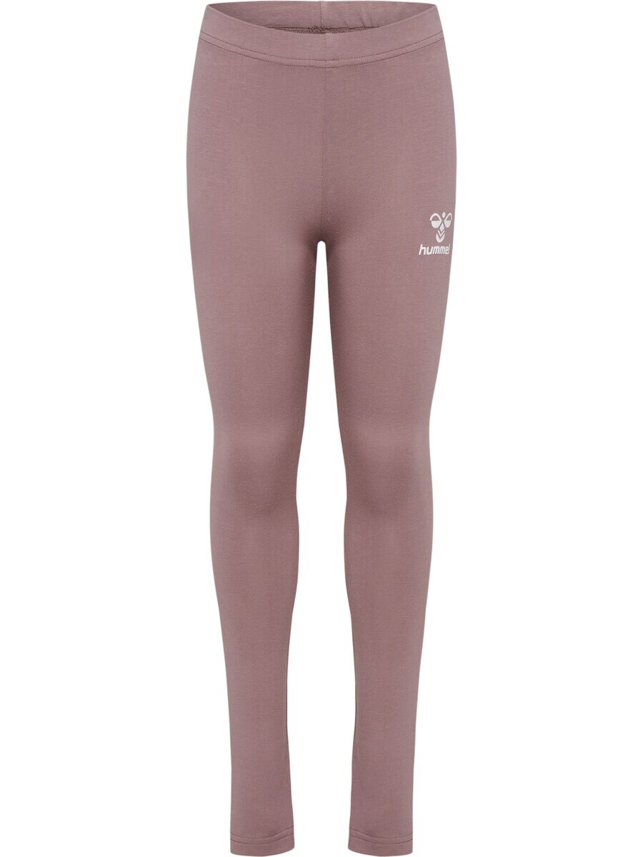 

Леггинсы Hummel Skinny Leggings, фиолетовый