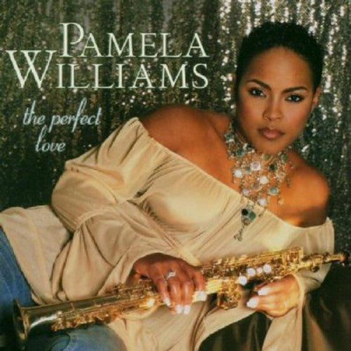 

CD диск Williams, Pamela: The Perfect Love