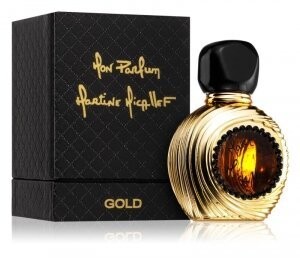 

Парфюмированная вода, 30 мл M.Micallef, Mon Parfum Gold, M. Micalef