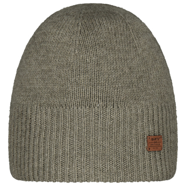 

Шапка Barts Lacke Beanie, цвет Pale Army