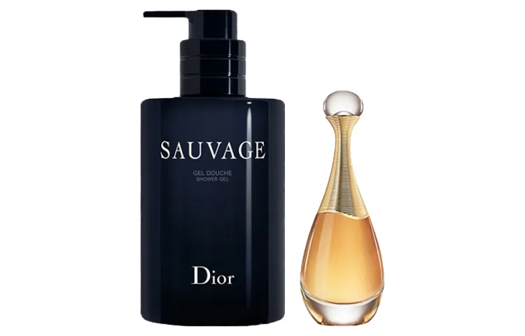 DIOR Набор духов для мужчин, Wild Men's Shower Gel 250ml+Realme Women's Perfume EDP 30ml — фото 2