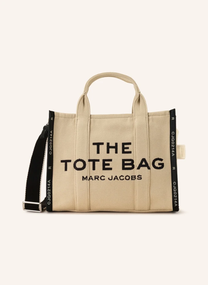 

Сумочка the small tote bag Marc Jacobs, коричневый
