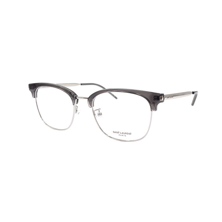 

Оправа для очков Saint Laurent Unisex, серый / белый