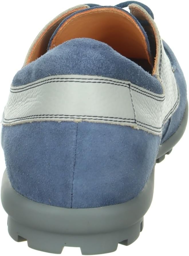 Мужские кеды на плоской подошве Think!, Denim Combi 8000 — фото 3