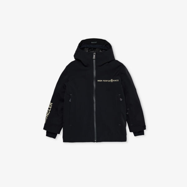 

Куртка-Мешок с капюшоном Moriond 4-10 лет Moncler, черный