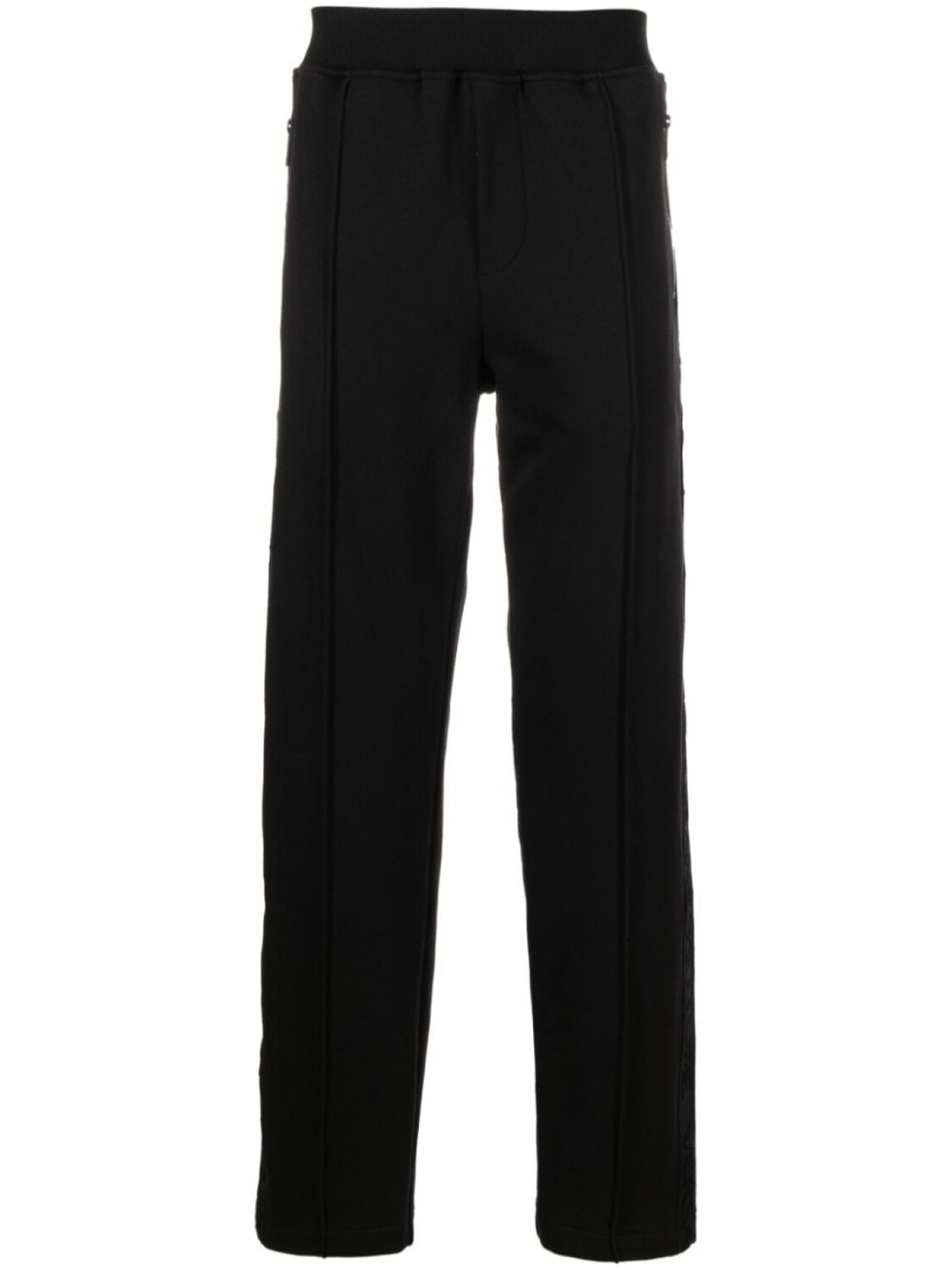 

Versace Jeans Couture брюки со складками, черный
