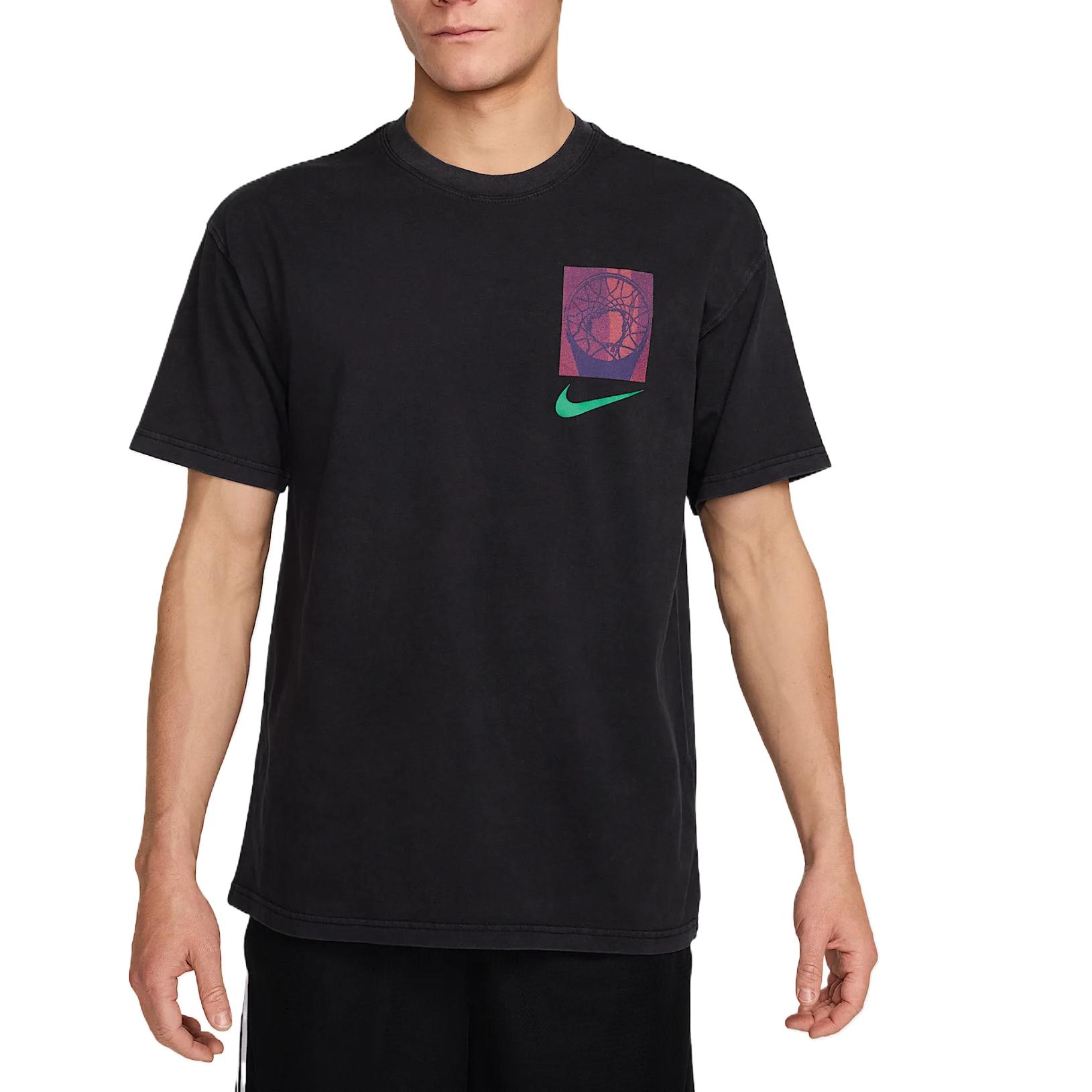 

Nike Футболка Max90 мужская black, Черный, Nike Футболка Max90 мужская black