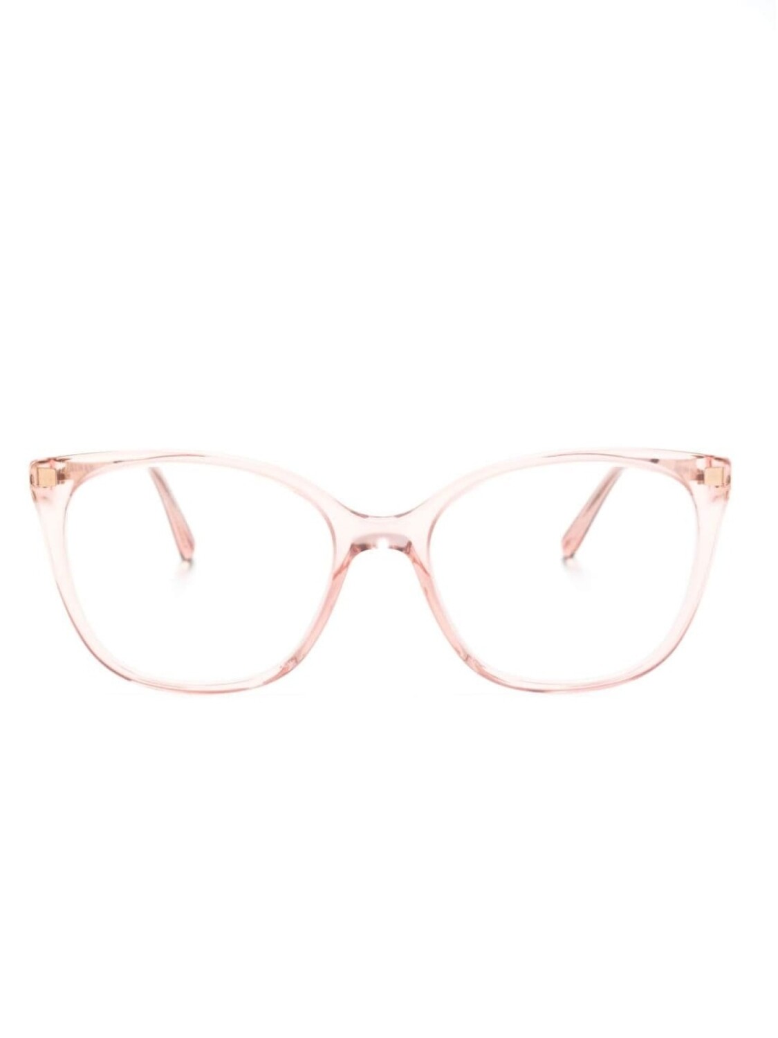 

Mykita очки Mosha в прямоугольной оправе, розовый