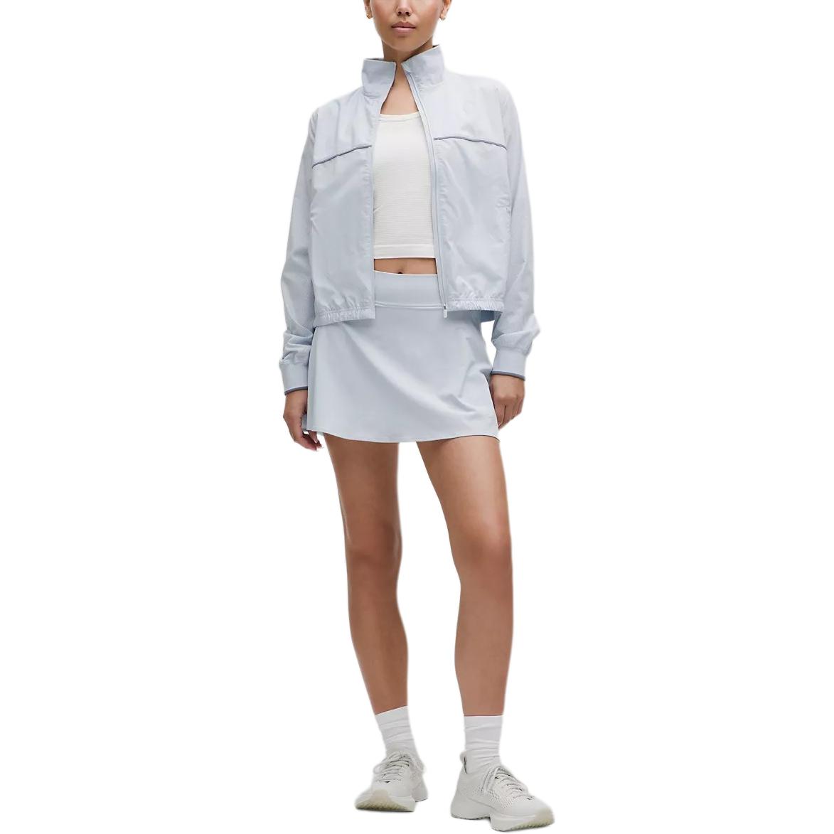 

Lululemon Куртка женская, Starch Blue/Sun Gray/Starch Blue/Solar Grey