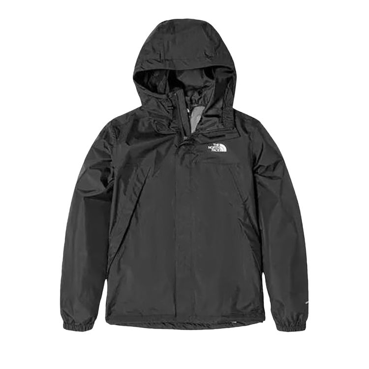 

Куртка The North Face Windbreaker Jacket 'Black', черный