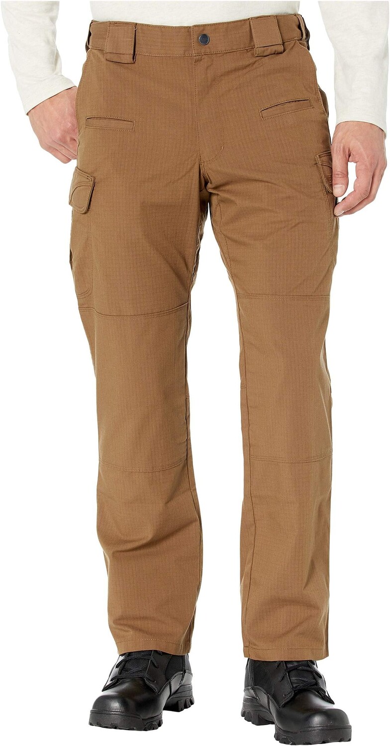 

Брюки Страйк 5.11 Tactical, цвет Battle Brown