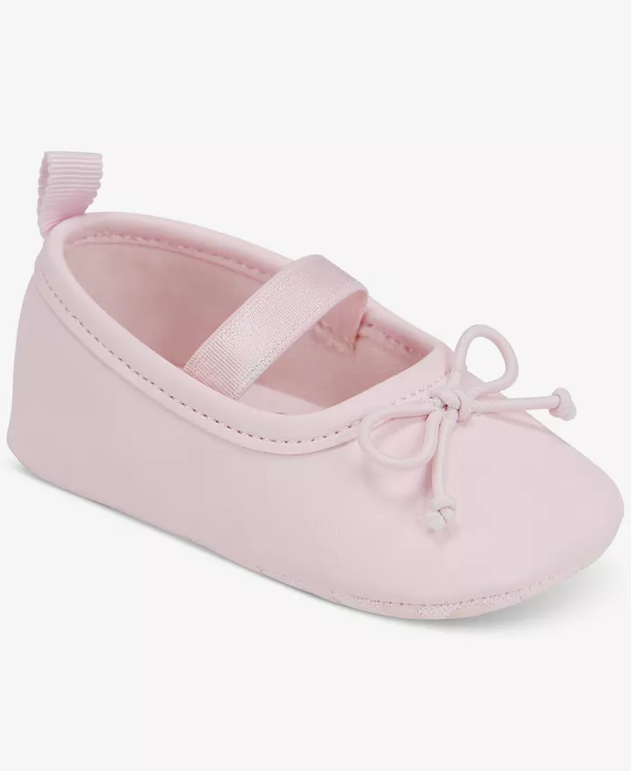 

Балетки для девочек First Impressions, розовый