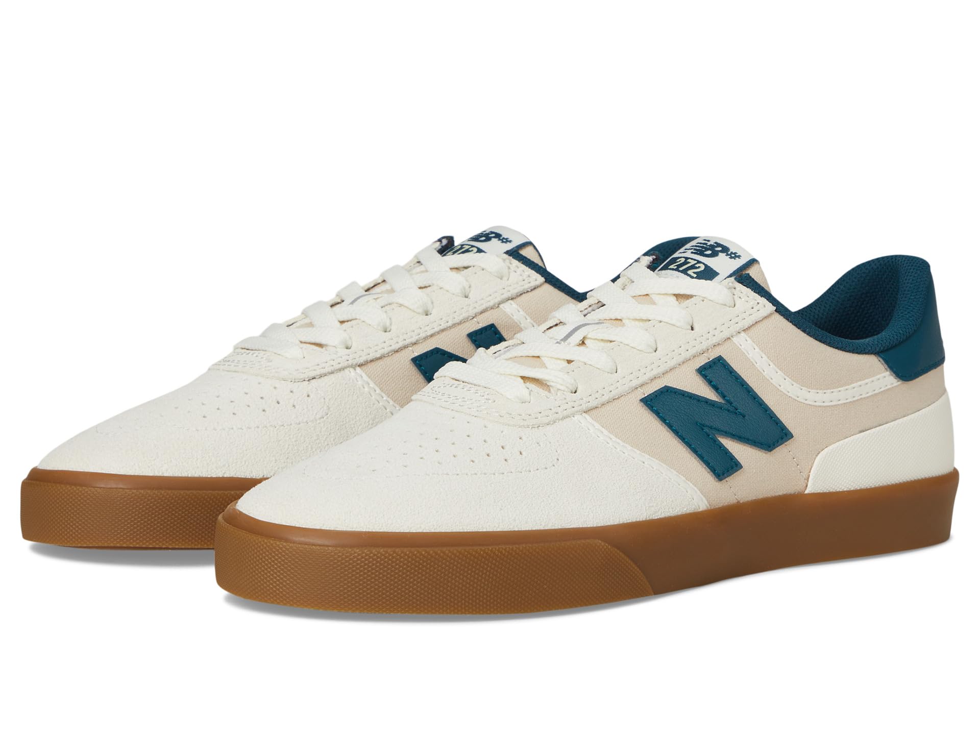 Кроссовки New Balance Numeric 272, Sea Salt