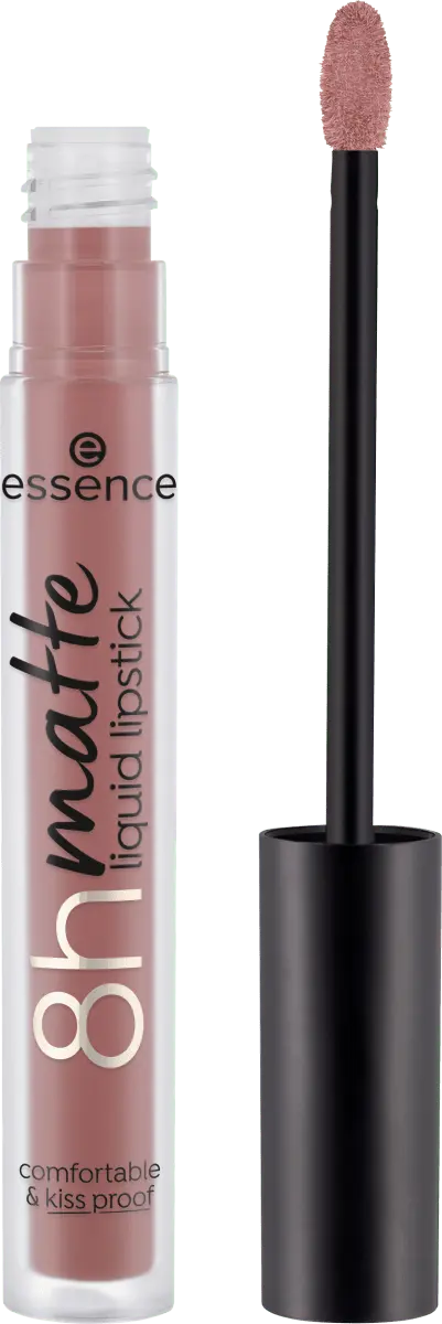 

Lippenstift Liquid 8h Matte 02 Silky Hazelnut 2,50мл essence