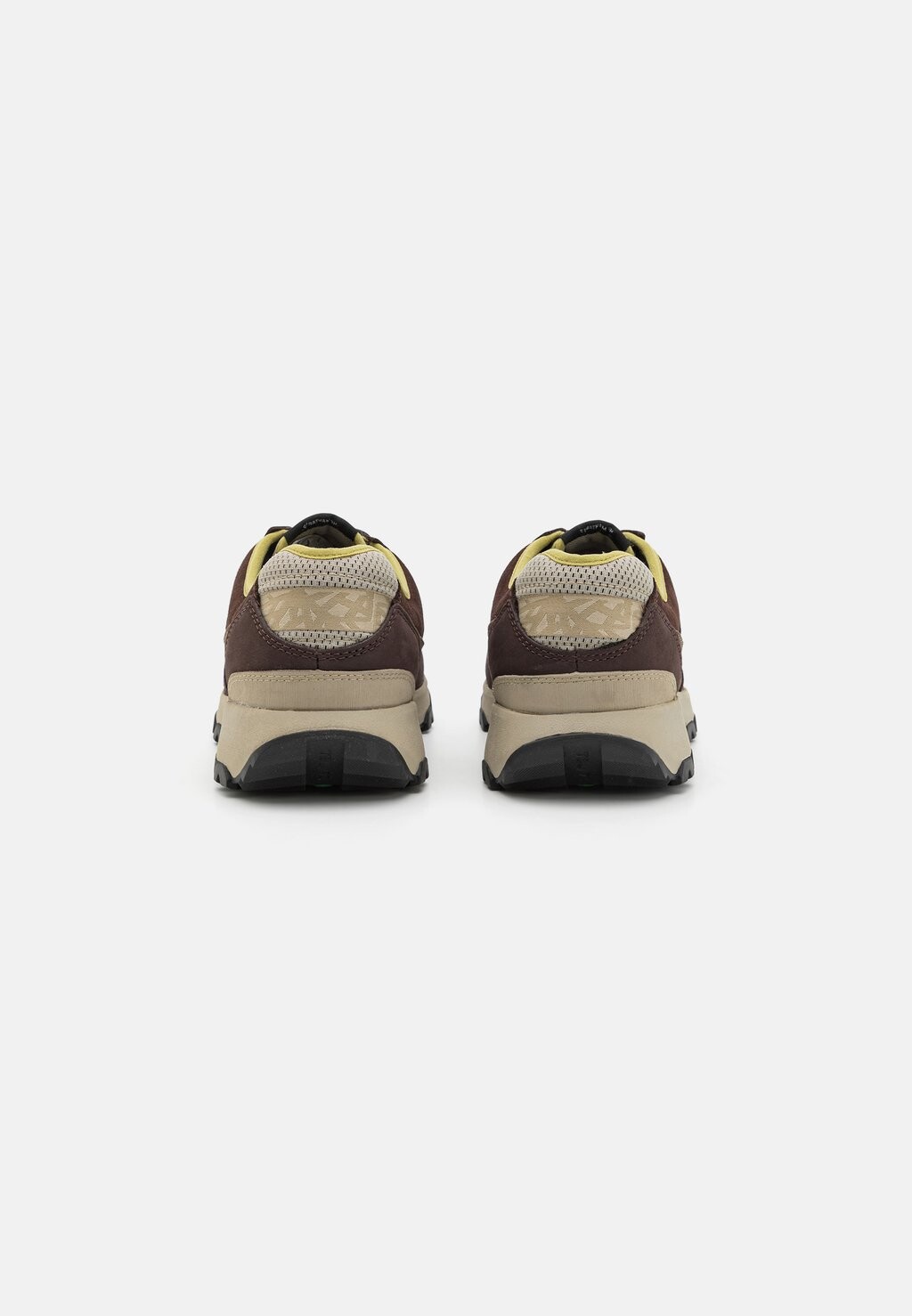 

Кроссовки на шнуровке WINSOR PARK Timberland, темно-коричневый