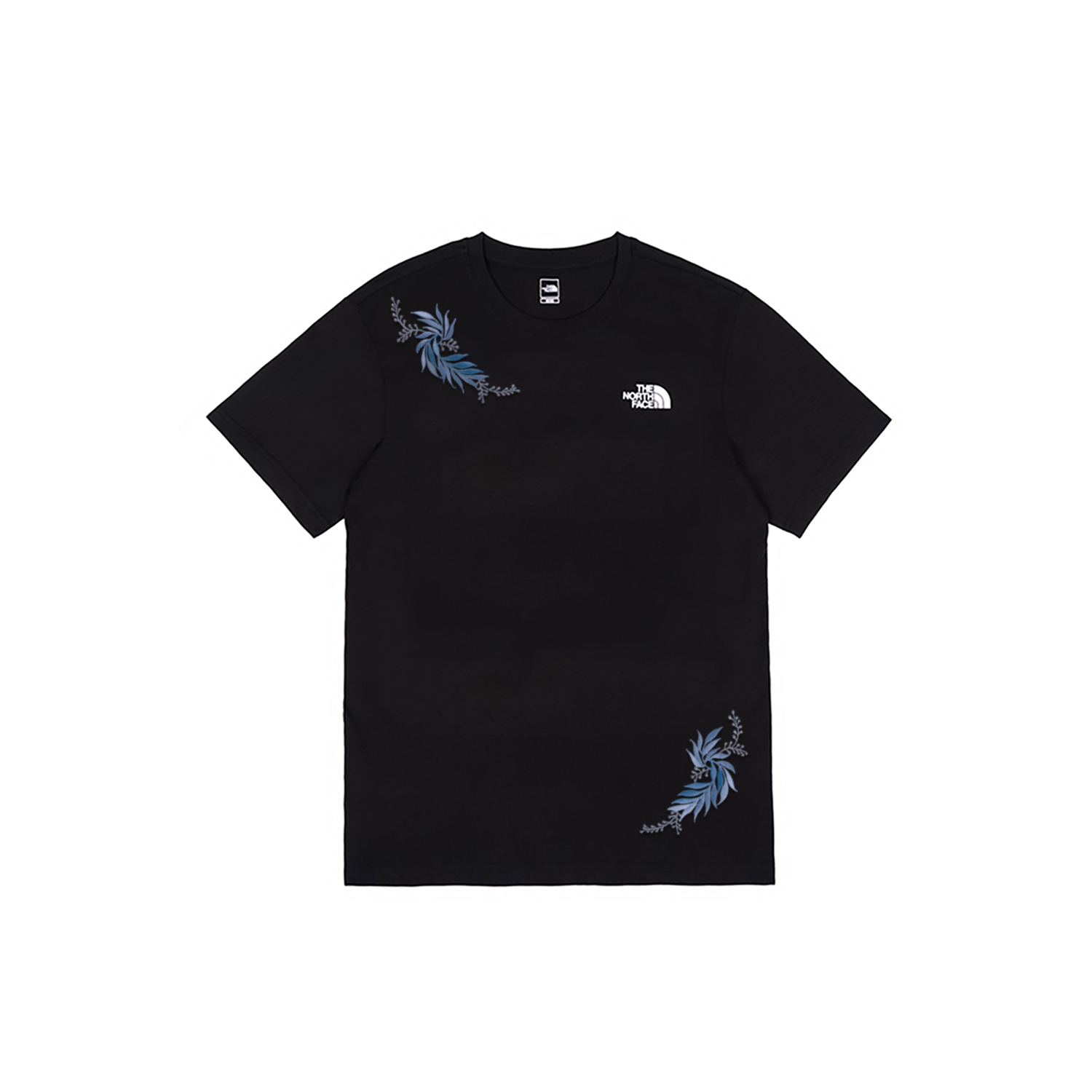 

THE NORTH FACE Футболка мужская черная, Черный, THE NORTH FACE Футболка мужская черная