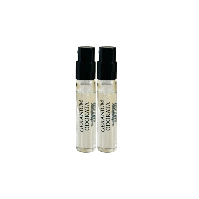Diptyque Набор пробников туалетной воды "Герань Кардамон" 2 мл, 2ml — фото 2
