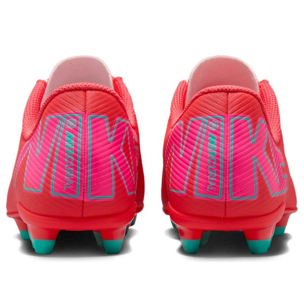 Кроссовки mercurial vapor 16 club fg Nike, красный — фото 3