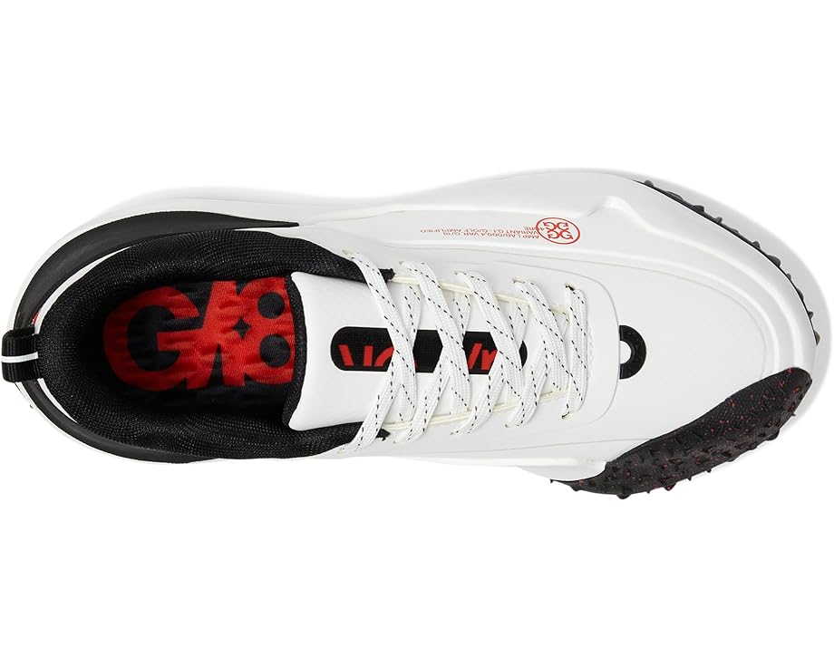 Кроссовки GFORE G/18 Golf Shoes, цвет Snow/Onyx — фото 2