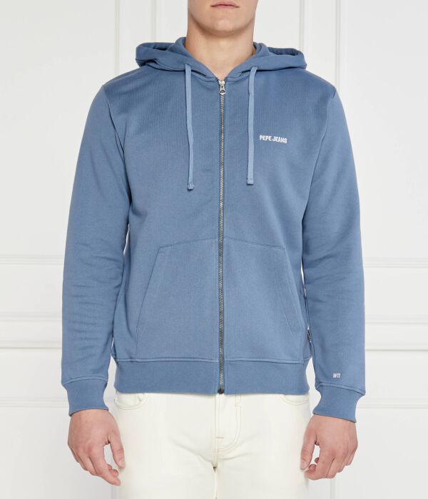 

Свитер Regular fit Pepe Jeans London, синий
