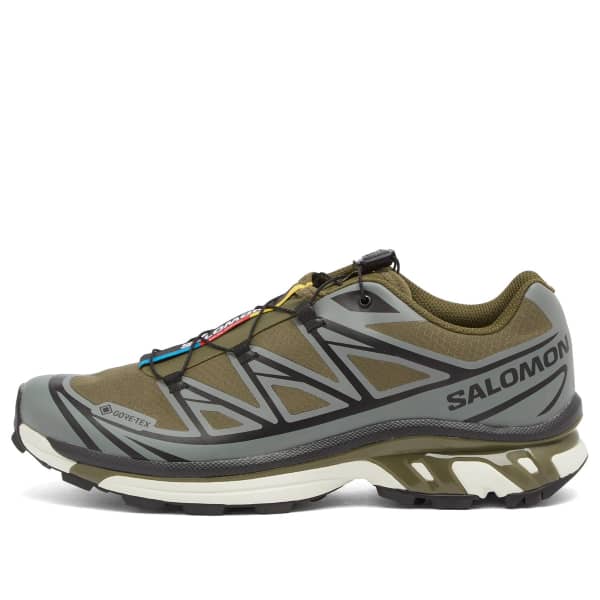 

Кроссовки Xt-6 gtx Salomon, мультиколор