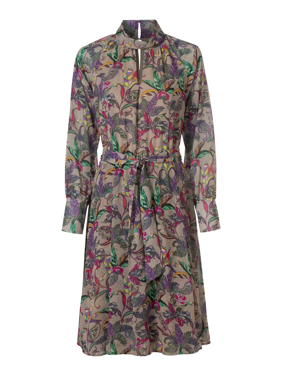 

Мини платье heine Dress, разноцветный