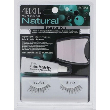 

Стартовый набор Natural Babies, 25 г, Ardell