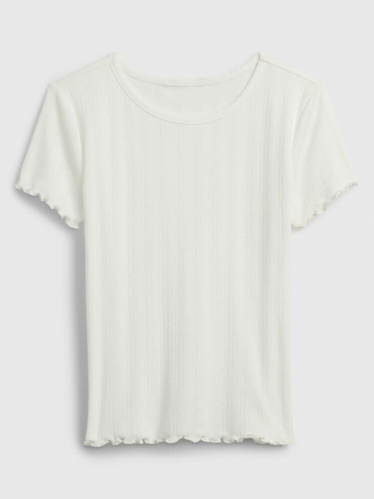 

Детская футболка Gap, белый
