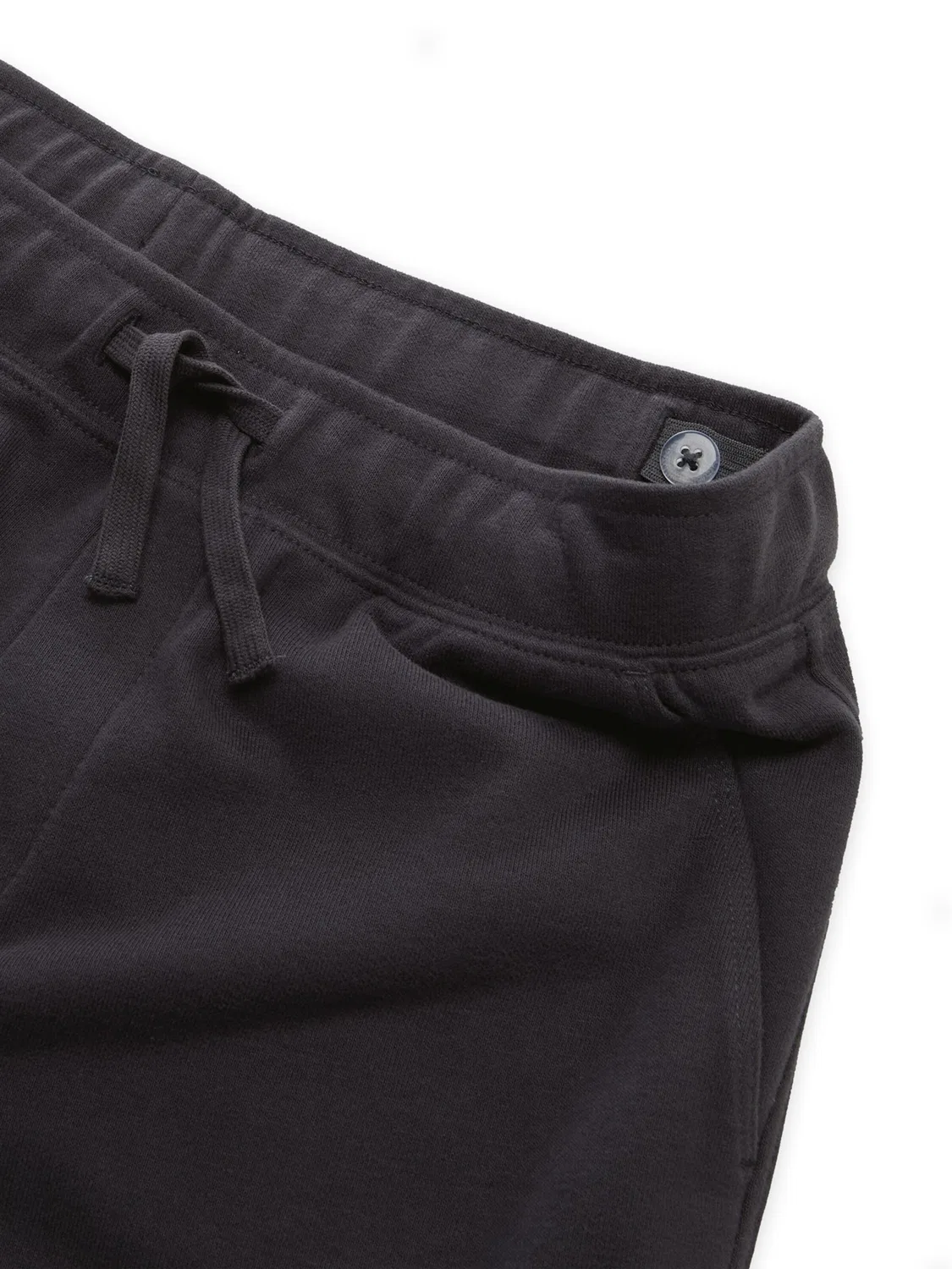 Брюки свободного кроя Tom Tailor, Black — фото 3