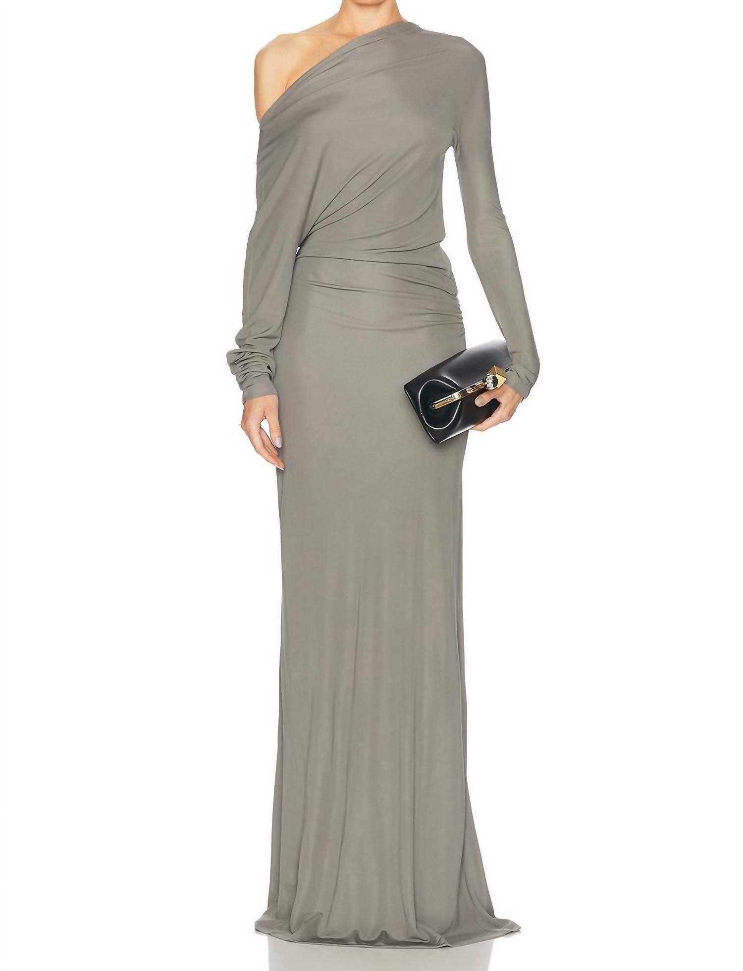 

Платье Whisper в цвете шалфей Aya Muse, Sage