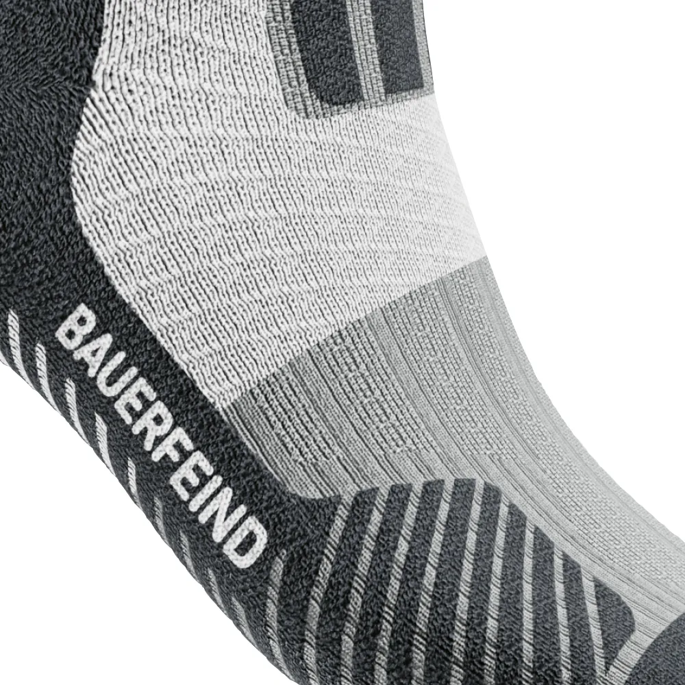 

Носки для бега Bauerfeind, цвет Grey / L