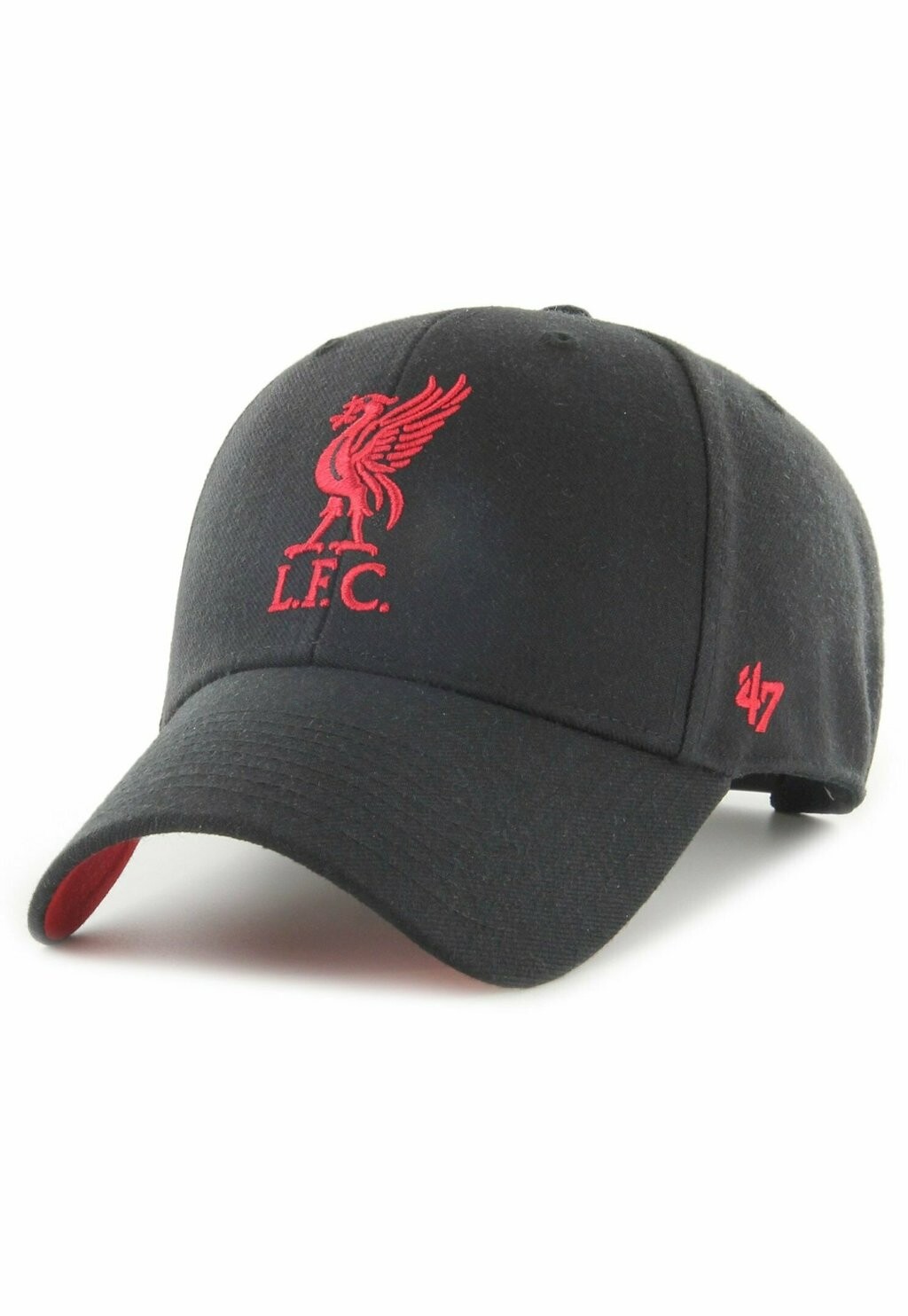 

Бейсболка BALLPARK FC LIVERPOOL '47, цвет black