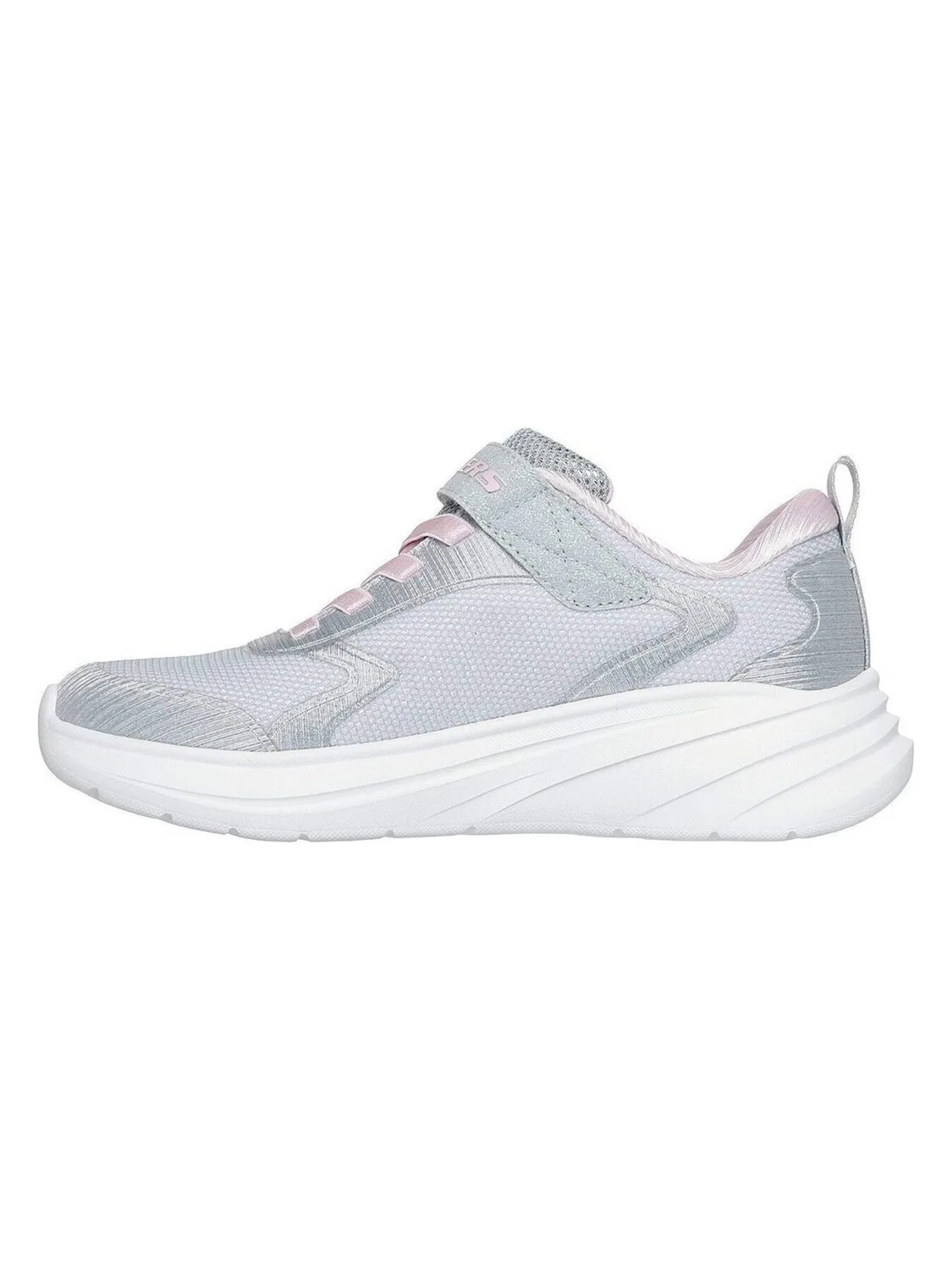 Спортивные кроссовки Skechers Wave 92 серого цвета — фото 3