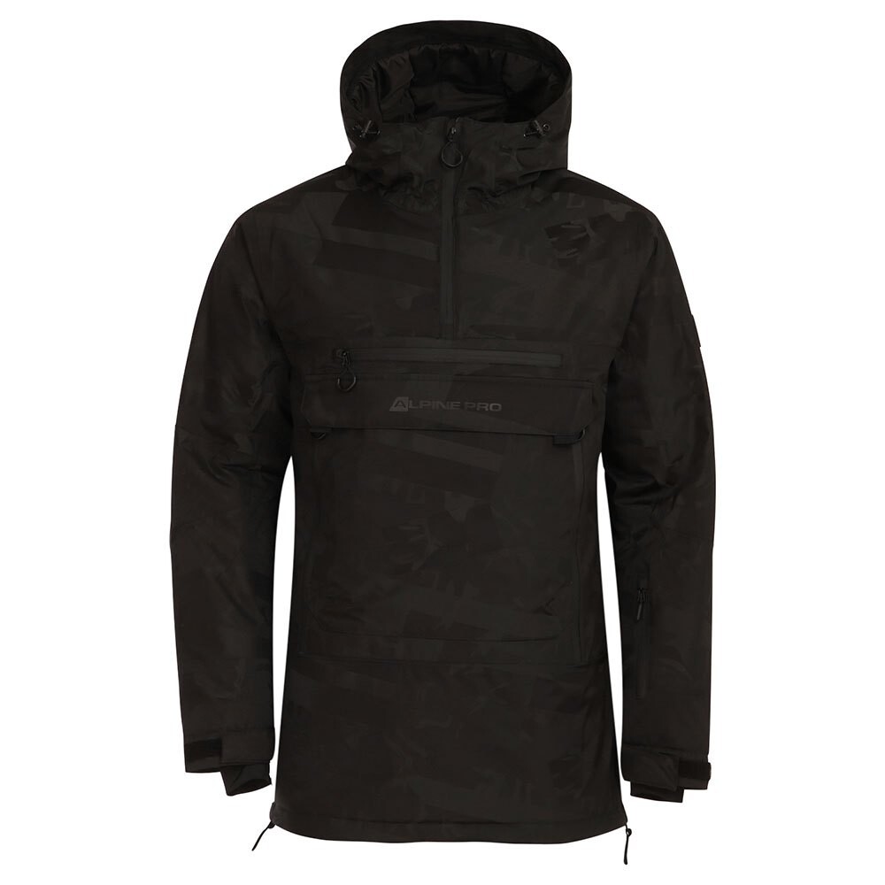 

Куртка Alpine Pro Cloc, зеленый