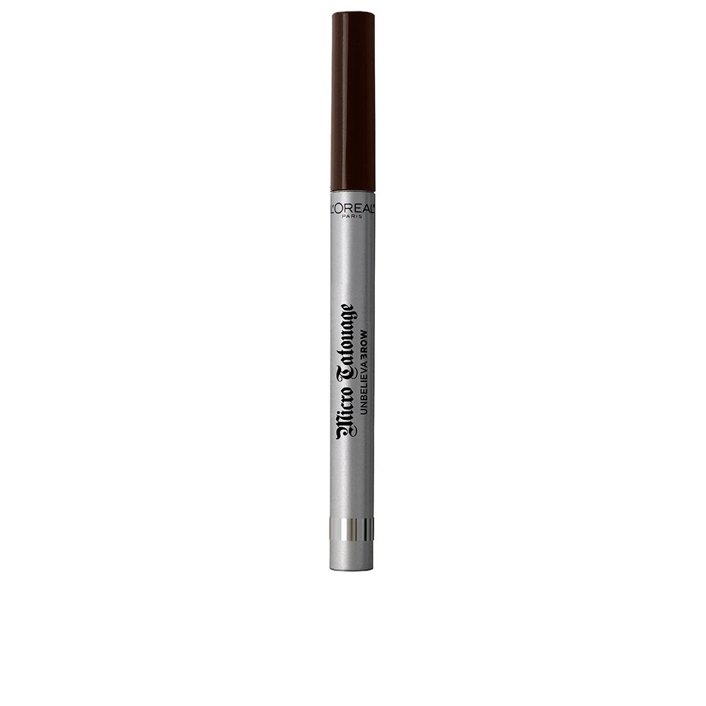 

Краски для бровей Unbelieva brow micro tatouage L'oréal parís, 4,5 мл, 109-ebony