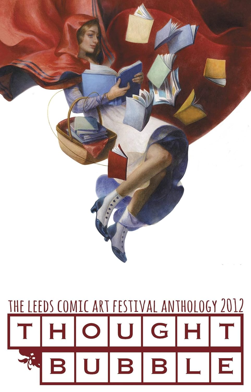 

Thought Bubble Anthology 2012 #2 (Image Comics)