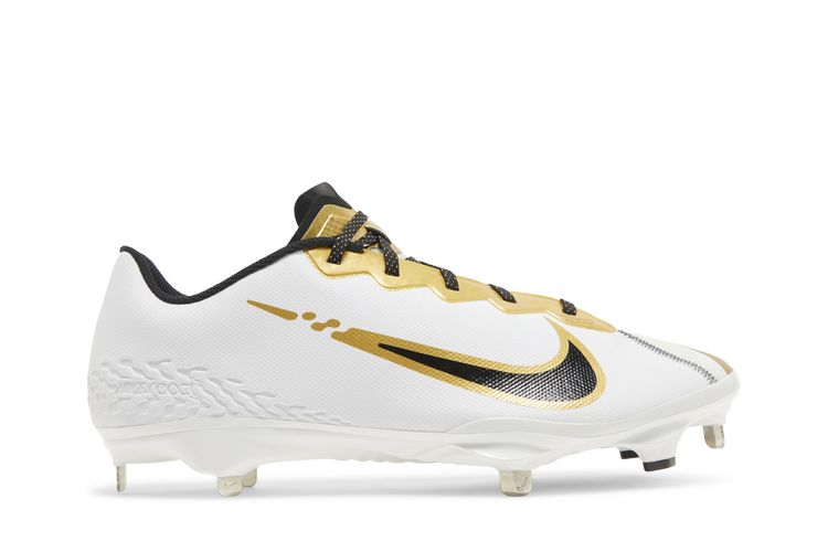 

Кроссовки React Vapor Ultrafly Elite 4 'White Metallic Gold', белый