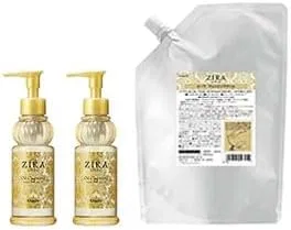 Гидрофильное масло — Cleansing Oil Kracie Zira коммерческий рефил, 900 мл